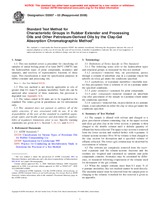 UNGÜLTIG ASTM D2007-03(2008) 1.12.2008 Ansicht