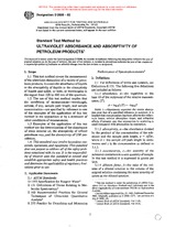UNGÜLTIG ASTM D2008-85 1.1.1900 Ansicht