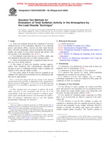 UNGÜLTIG ASTM D2010/D2010M-98(2004) 1.10.2004 Ansicht