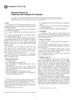 UNGÜLTIG ASTM D2013-00a 10.11.2001 Ansicht