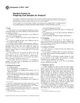 UNGÜLTIG ASTM D2013-00ae1 10.11.2001 Ansicht