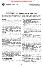 UNGÜLTIG ASTM D2013-72 1.1.1900 Ansicht