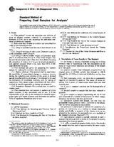 UNGÜLTIG ASTM D2013-86(1994) 1.1.1900 Ansicht