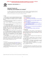 UNGÜLTIG ASTM D2013/D2013M-11 1.6.2011 Ansicht