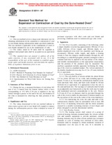 UNGÜLTIG ASTM D2014-97 1.1.1996 Ansicht