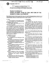 UNGÜLTIG ASTM D2015-85 1.1.1900 Ansicht