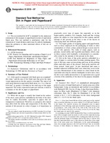 UNGÜLTIG ASTM D2019-97 10.12.1997 Ansicht