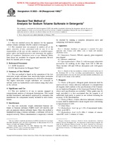 UNGÜLTIG ASTM D2023-89(1995)e1 1.1.1995 Ansicht