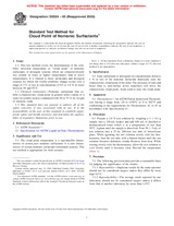 UNGÜLTIG ASTM D2024-65(2003) 31.8.1965 Ansicht