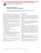 UNGÜLTIG ASTM D2024-65(1997) 1.1.1992 Ansicht