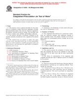 UNGÜLTIG ASTM D2035-80(2003) 3.7.1980 Ansicht