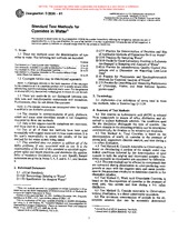 UNGÜLTIG ASTM D2036-91 1.1.1900 Ansicht