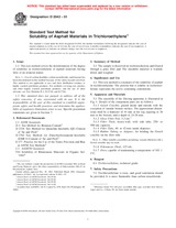 UNGÜLTIG ASTM D2042-01 10.12.2001 Ansicht