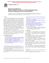 UNGÜLTIG ASTM D2047-04 1.3.2004 Ansicht
