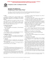 UNGÜLTIG ASTM D2048-92(2002) 15.8.1992 Ansicht