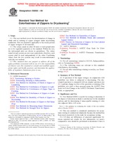 UNGÜLTIG ASTM D2052-05 1.9.2005 Ansicht