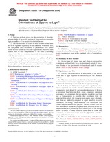 UNGÜLTIG ASTM D2053-99(2004) 1.10.2004 Ansicht