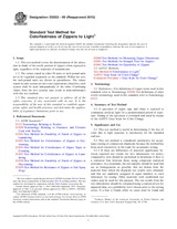 UNGÜLTIG ASTM D2053-99(2015) 1.7.2015 Ansicht