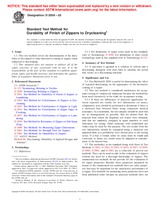 UNGÜLTIG ASTM D2058-03 1.12.2003 Ansicht