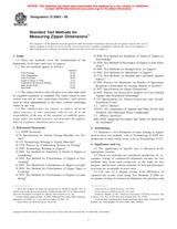 UNGÜLTIG ASTM D2060-00 10.9.2000 Ansicht