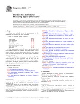 UNGÜLTIG ASTM D2060-14e1 1.2.2014 Ansicht