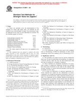 UNGÜLTIG ASTM D2061-03 1.12.2003 Ansicht