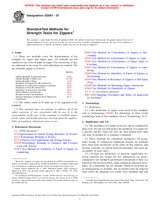 UNGÜLTIG ASTM D2061-07 1.1.2007 Ansicht