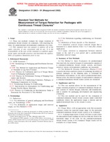 UNGÜLTIG ASTM D2063-91(2002) 15.6.1991 Ansicht