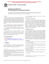 UNGÜLTIG ASTM D2064-91(2008) 1.2.2008 Ansicht