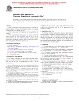 UNGÜLTIG ASTM D2070-91(2006) 1.11.2006 Ansicht