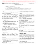 UNGÜLTIG ASTM D2070-91(1996) 1.1.2001 Ansicht