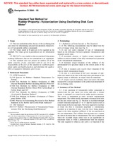 UNGÜLTIG ASTM D2084-95 10.8.2001 Ansicht