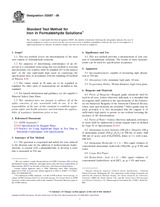 UNGÜLTIG ASTM D2087-06 1.4.2006 Ansicht