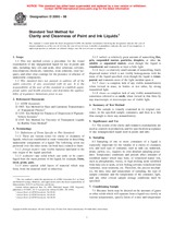 UNGÜLTIG ASTM D2090-98 10.6.1998 Ansicht