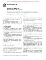 UNGÜLTIG ASTM D2091-96 1.1.1996 Ansicht