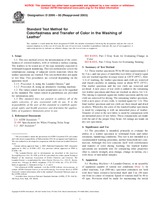 UNGÜLTIG ASTM D2096-00(2005) 1.9.2005 Ansicht