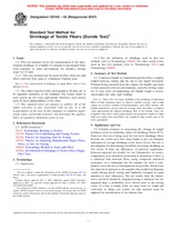 UNGÜLTIG ASTM D2102-02(2007) 1.7.2007 Ansicht