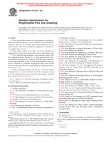 UNGÜLTIG ASTM D2103-05 1.12.2005 Ansicht