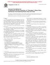UNGÜLTIG ASTM D2105-01 10.6.2001 Ansicht