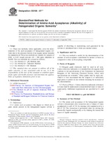 UNGÜLTIG ASTM D2106-07e1 1.2.2007 Ansicht