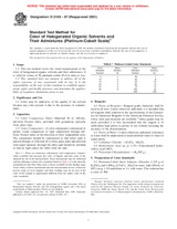 UNGÜLTIG ASTM D2108-97(2001) 1.1.2001 Ansicht