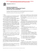 UNGÜLTIG ASTM D2109-01 10.12.2001 Ansicht