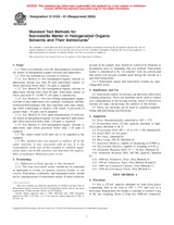 UNGÜLTIG ASTM D2109-01(2006) 1.6.2006 Ansicht