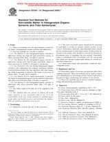 UNGÜLTIG ASTM D2109-01(2006)e1 1.6.2006 Ansicht