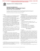 UNGÜLTIG ASTM D2109-96(2000) 10.12.2001 Ansicht