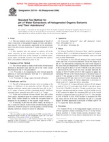 UNGÜLTIG ASTM D2110-00(2006) 1.1.2006 Ansicht