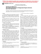 UNGÜLTIG ASTM D2110-96 10.12.2000 Ansicht