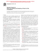 UNGÜLTIG ASTM D2113-06 1.5.2006 Ansicht