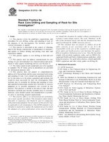 UNGÜLTIG ASTM D2113-99 10.1.1999 Ansicht