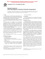 UNGÜLTIG ASTM D2115-92(2003) 10.7.2003 Ansicht